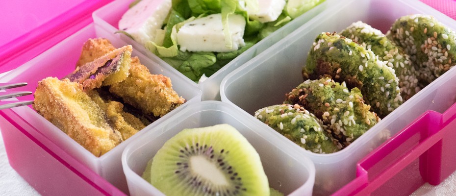 Lunchbox menu Фалафел с лапад