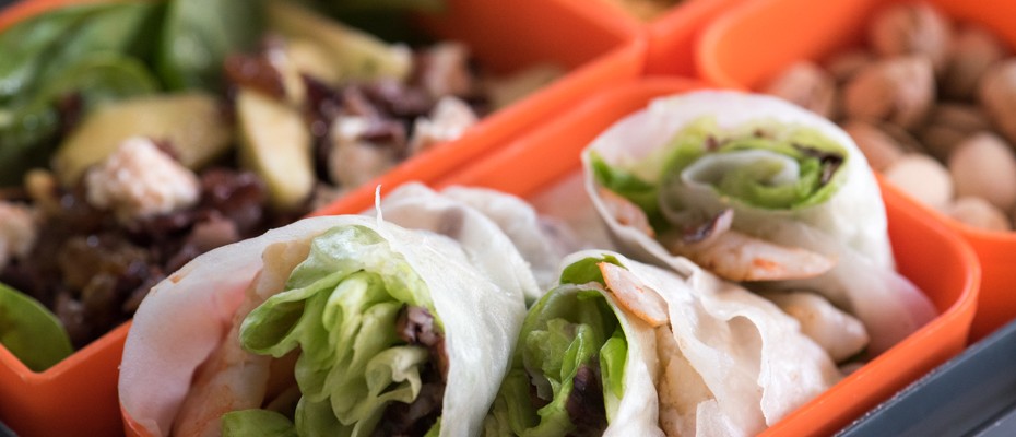 lunchbox menu