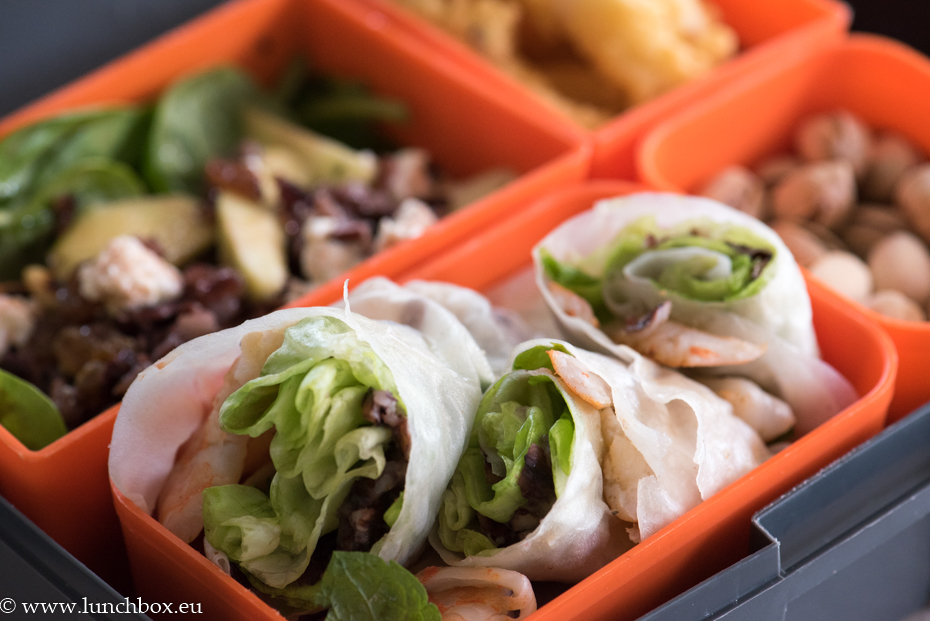 lunchbox menu