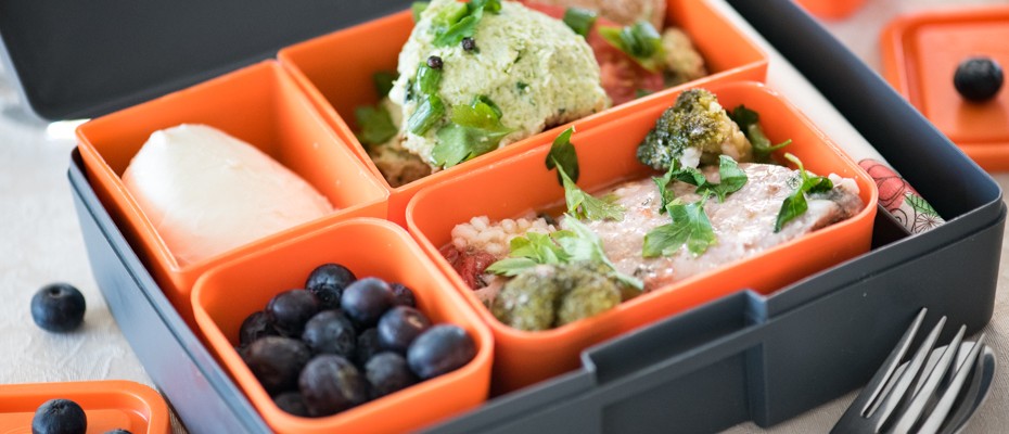Lunchbox Exotic