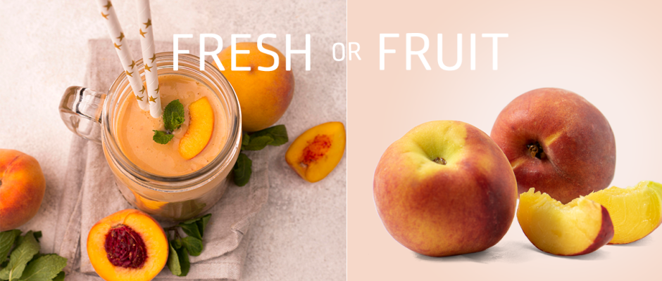 fresh or fruit