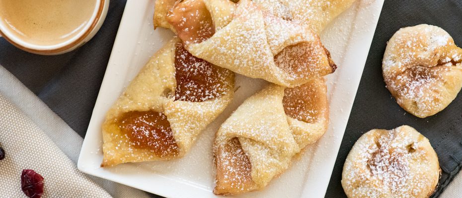 Сладки бисквитки с Харибо