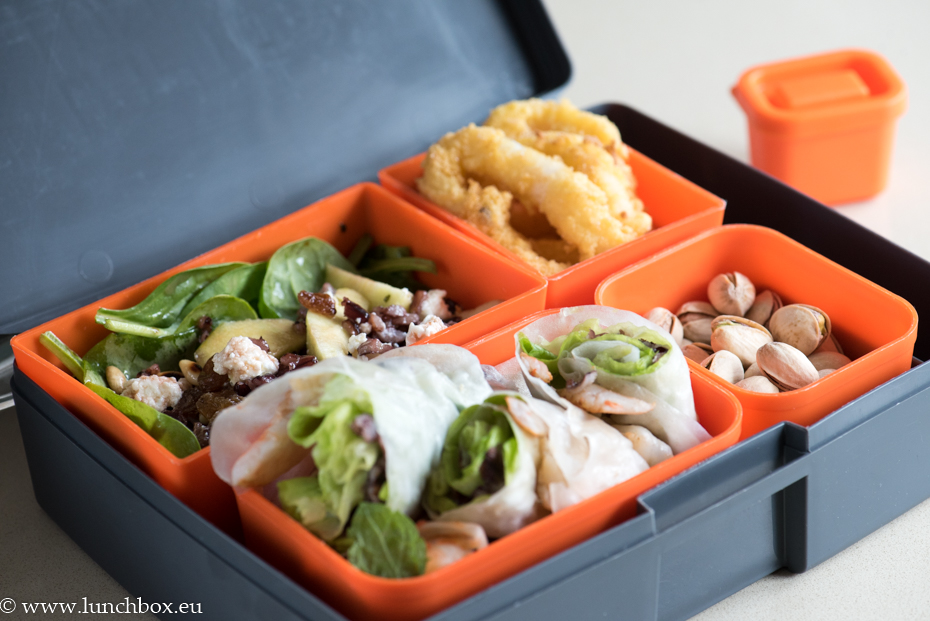 Lunchbox exotic