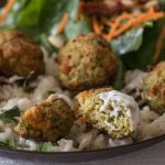 Хапки от броколи за lunchbox