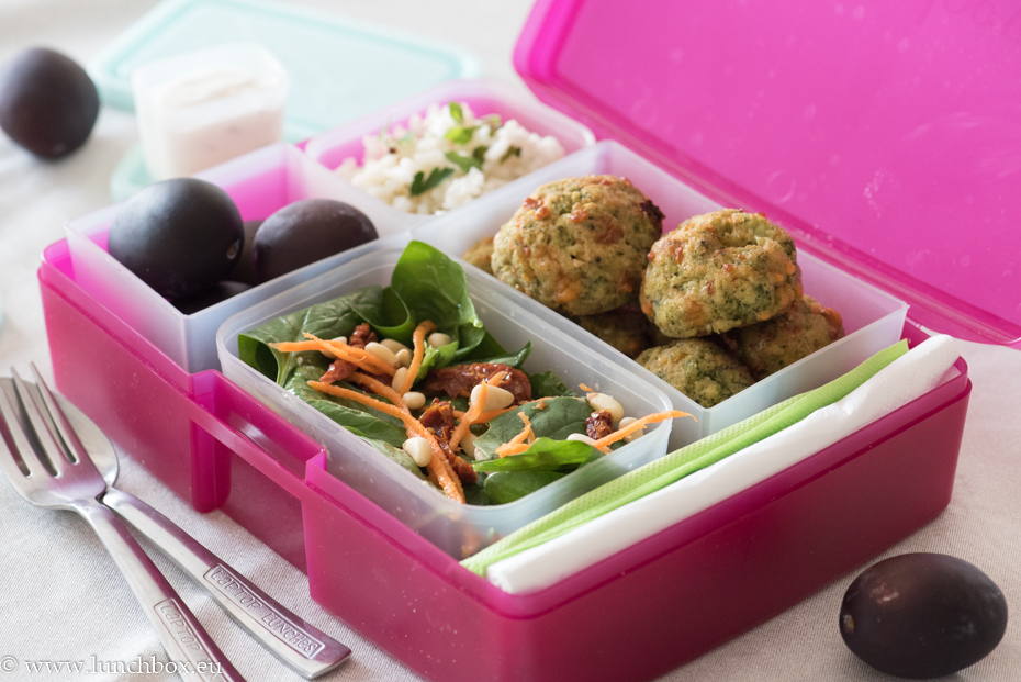 Lunchbox Godji Berry