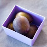 Сливи в Lunchbox