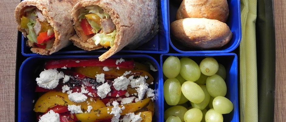 С Lunchbox пестите пари всеки ден