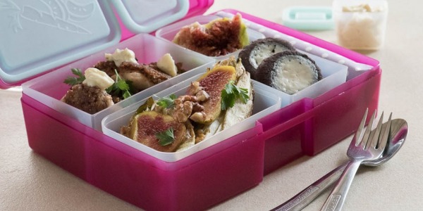 смокини в lunchbox