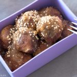 lunchbox menu в кутия за храна Лавандула