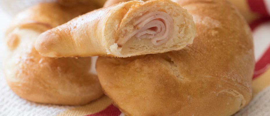 Солени кифлизки за закуска