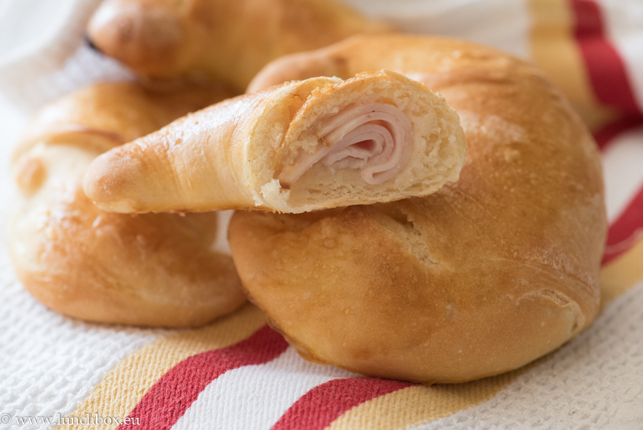 Солени кифлизки за закуска