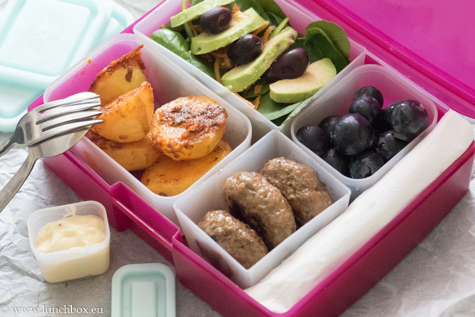 Lunchbox Годжи Бери