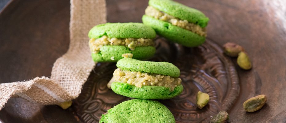 Макарони с шам фъстък за първия учебен ден