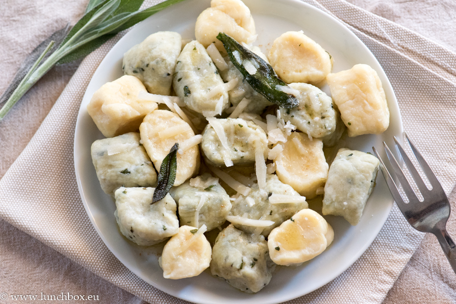 No Potatoes Gnocchi