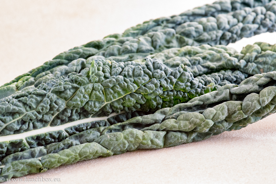 k for kale