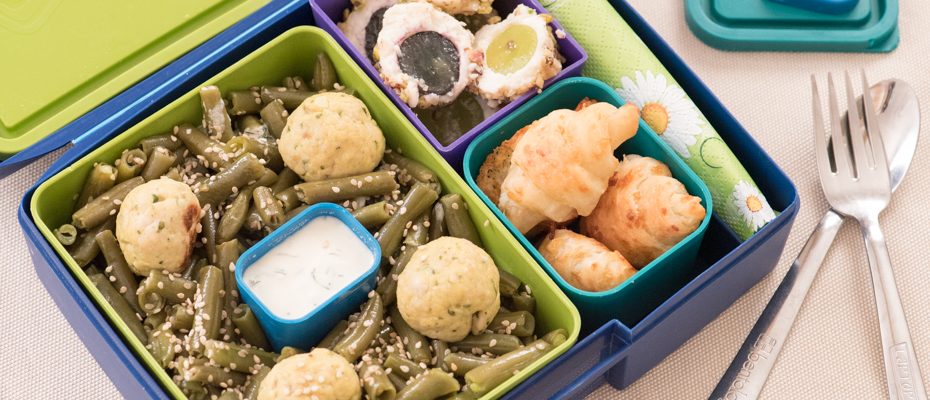 Lunchbox-боровинка