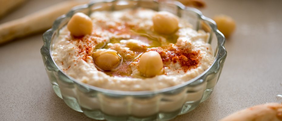 hummus for lunchbox