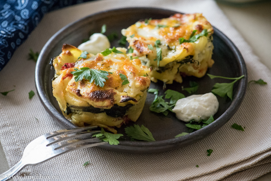 lasagna-cups