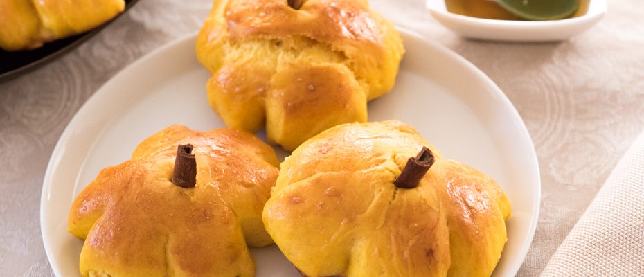 Halloween healthy treats