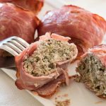 bacon-meatballs