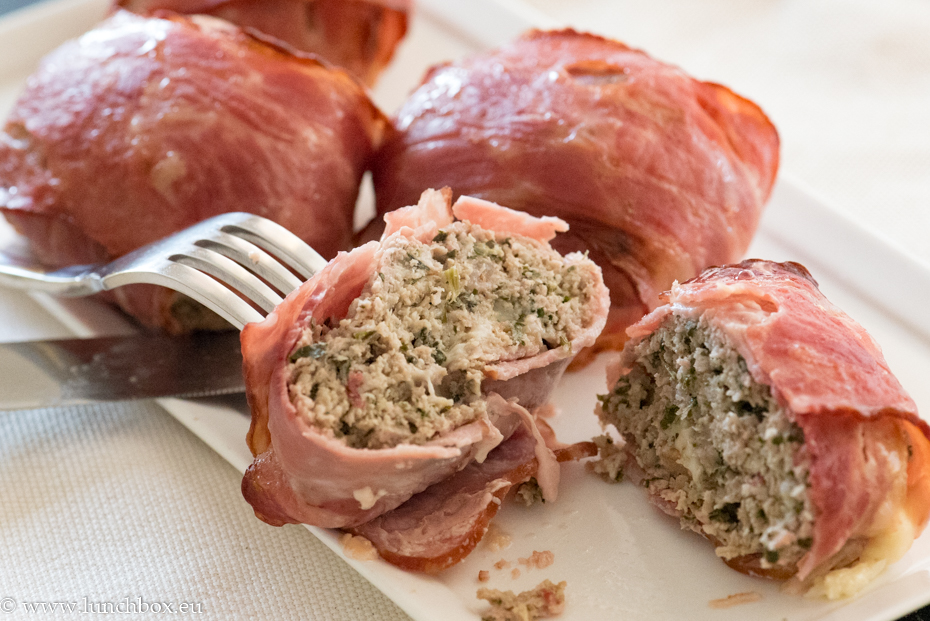 bacon-meatballs