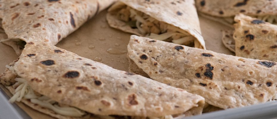 Quesadillas