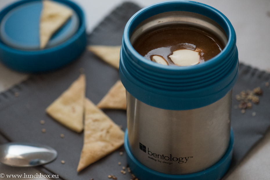 Probiotic miso ginger soup