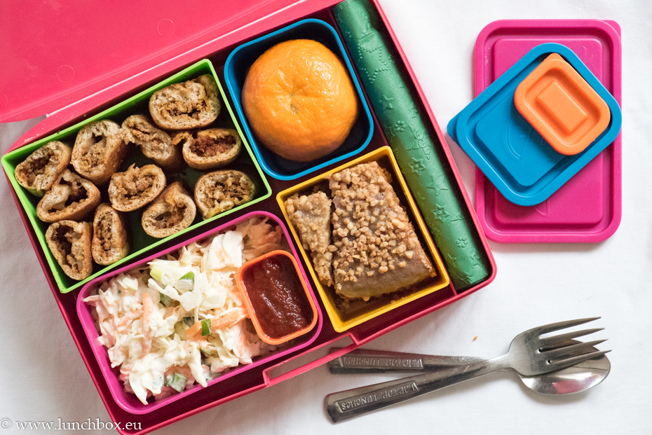 Lunchbox зимно меню