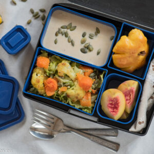 Lunchbox menu FALL