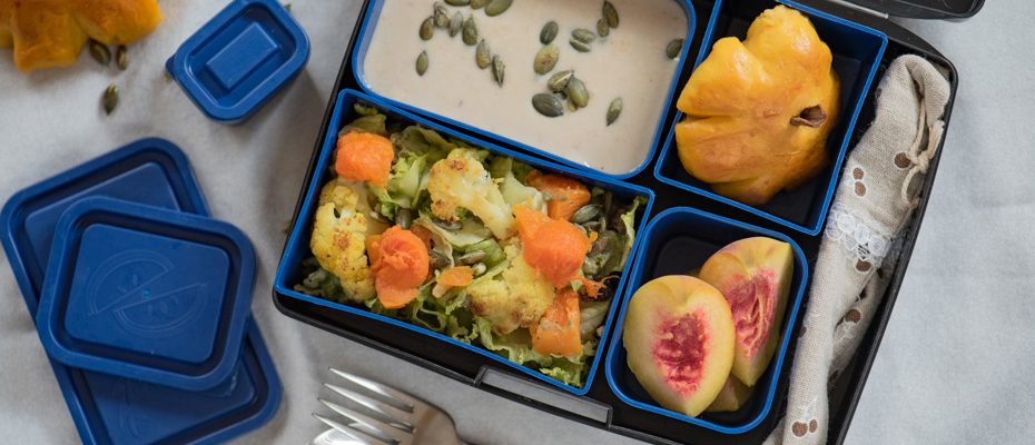 Lunchbox menu FALL