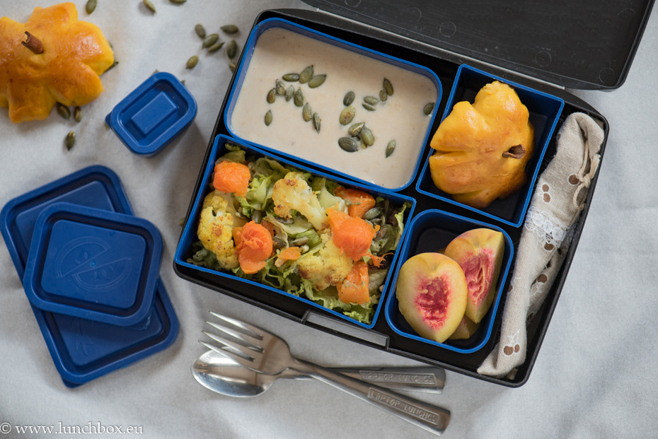 Lunchbox menu FALL