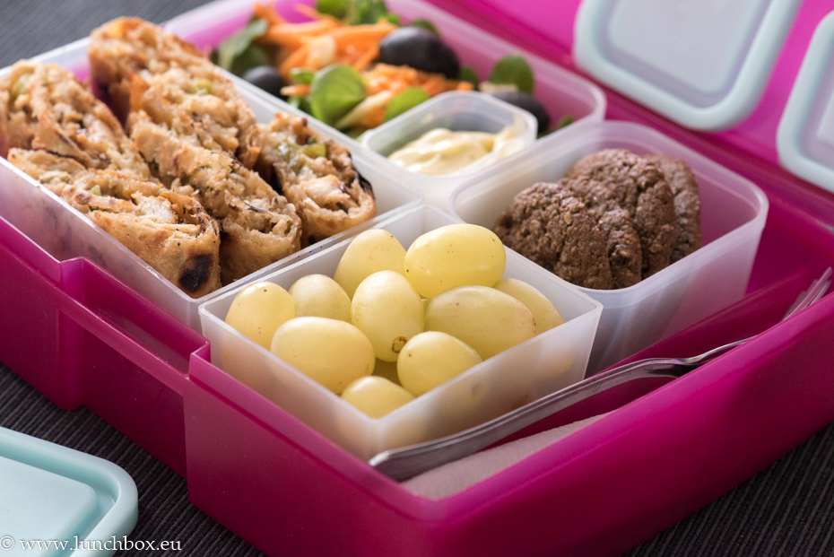 Lunchbox Godji Berry