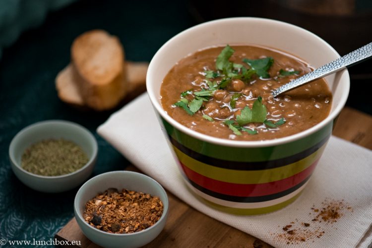 lentil soup