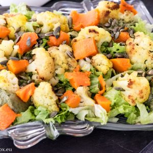 fall salad