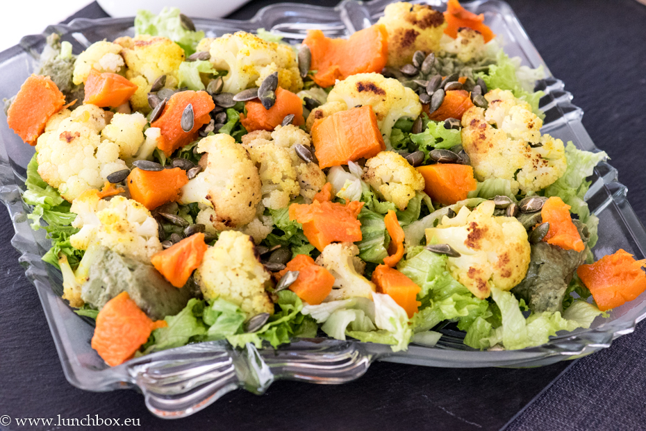 fall salad