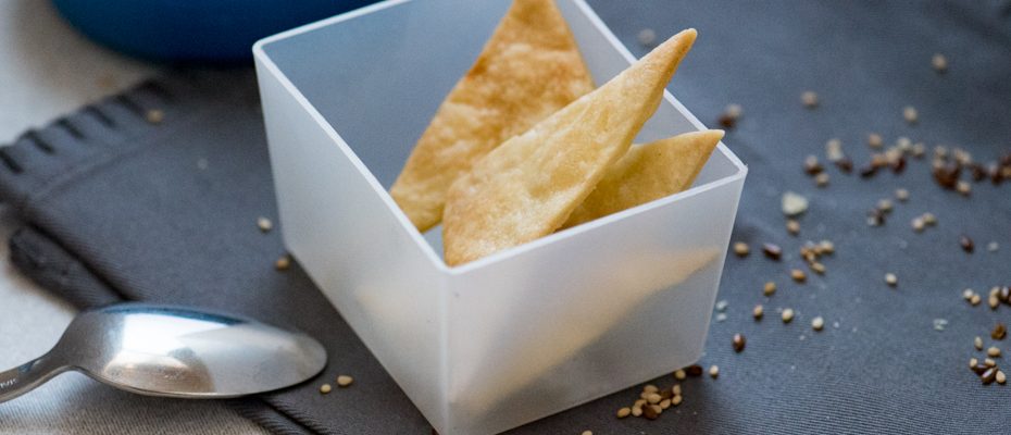 crackers for lunchbox