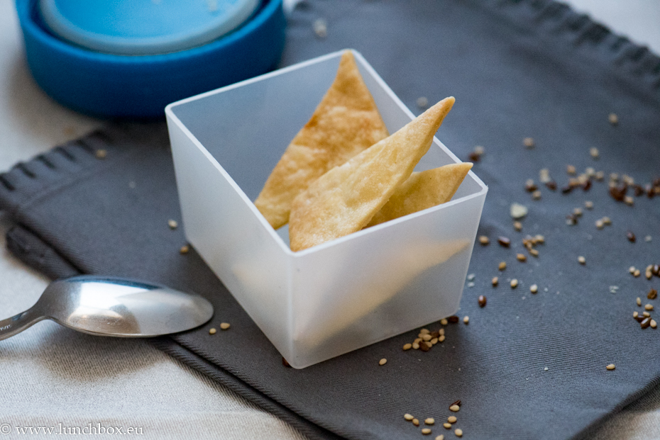 crackers for lunchbox