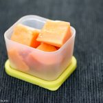 сезонен плод в Lunchbox