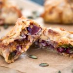 wonton bean wraps