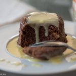 steam-oven pudding