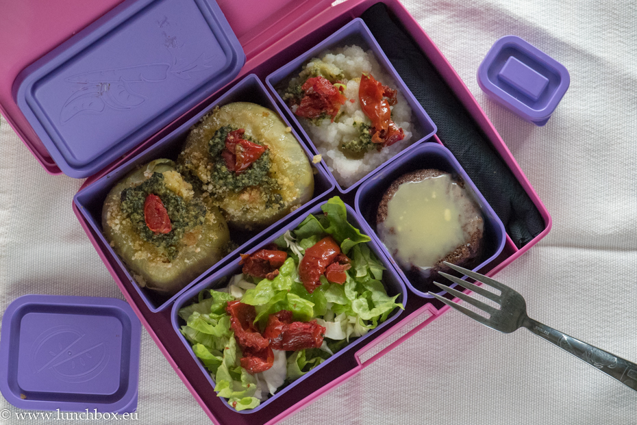 Lunchbox pastel