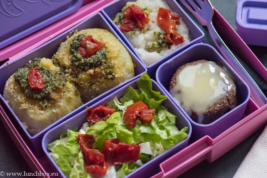 lunchbox lavender menu