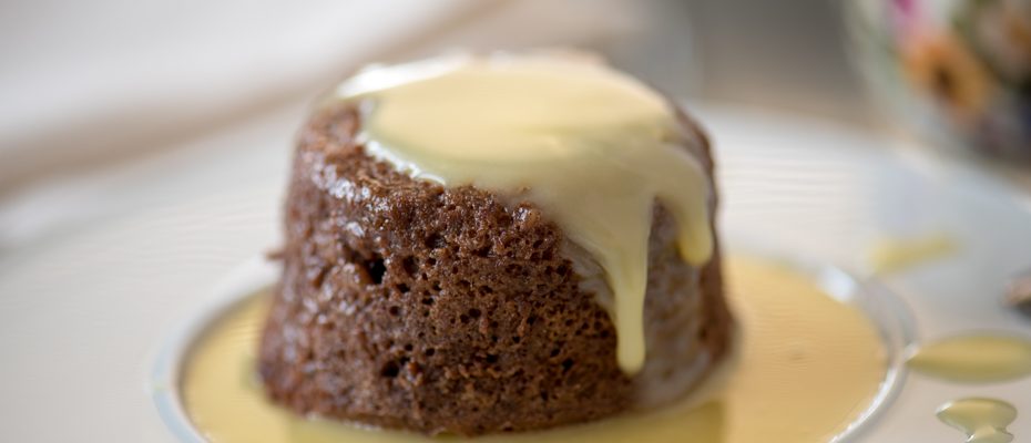 steam-oven pudding