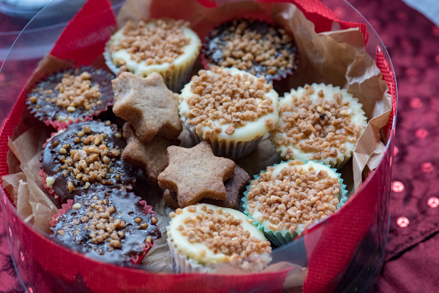 New Year candies