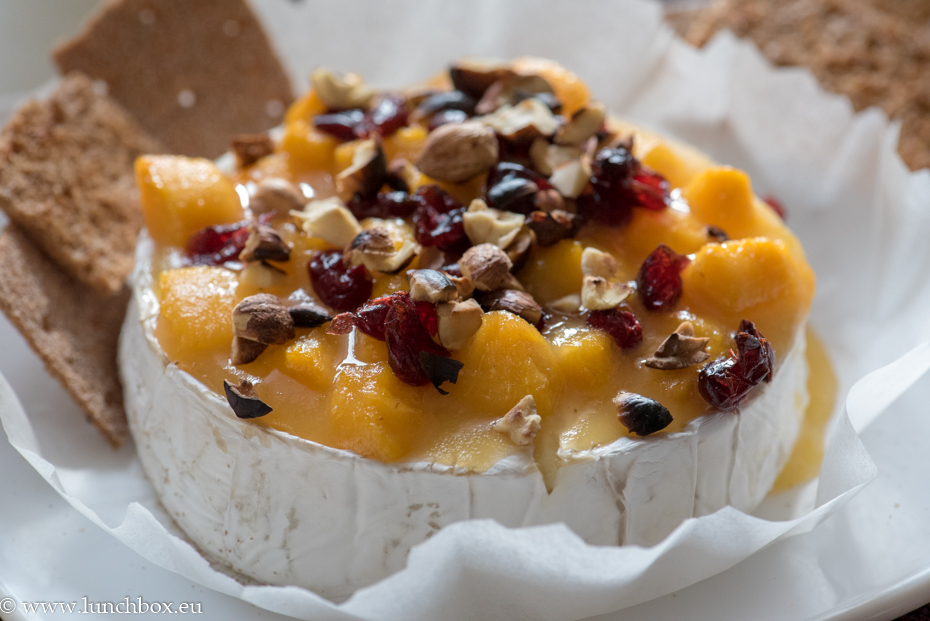 baked brie