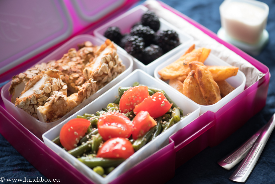 lunchbox menus and recipes for healty eating on the go