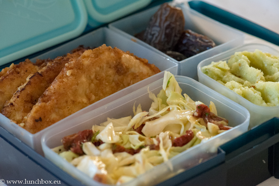 Lunchbox menu