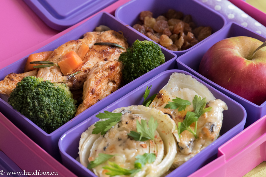 Lunchbox menu_fennel