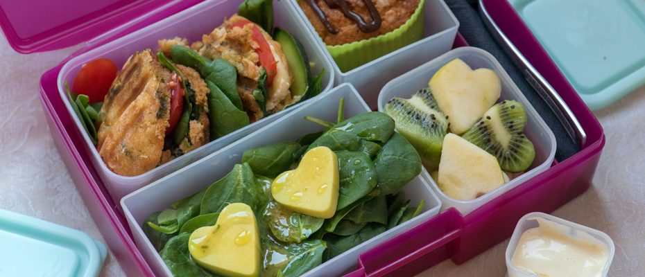 Lunchbox Свети Валентин