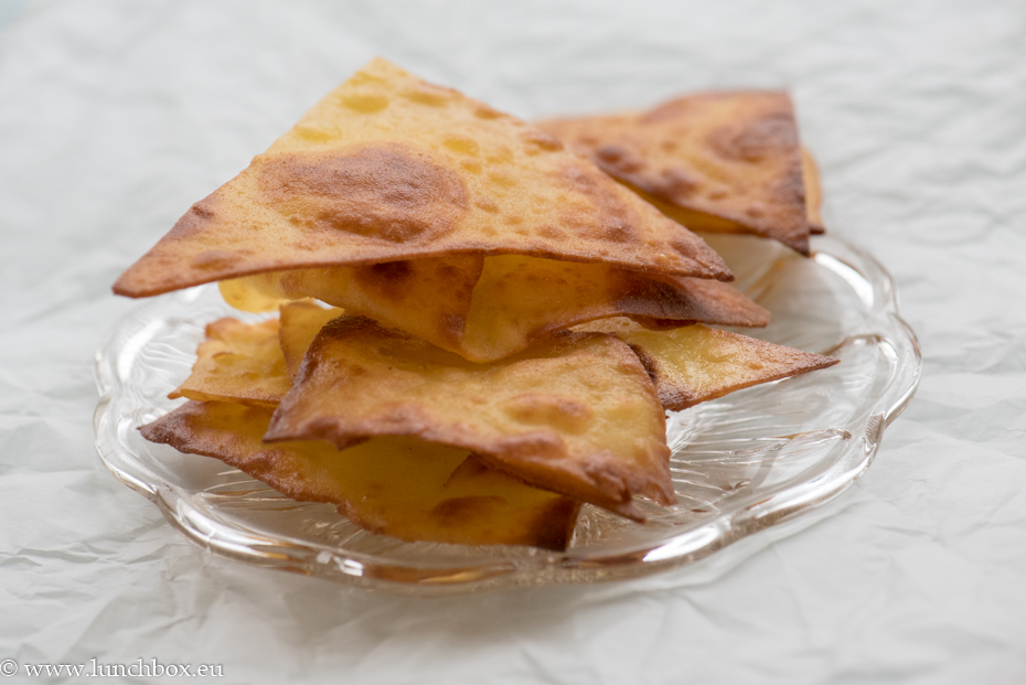 бързи крекери